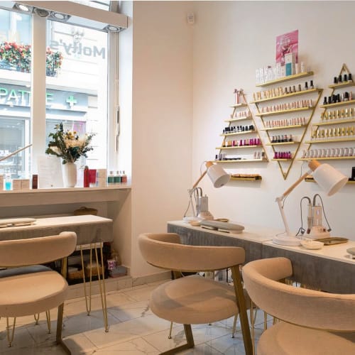 Molly’s Nails - Onglerie Paris - Molly’s Nails - Photo Galerie - OneBooking