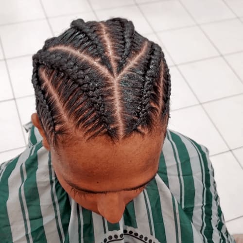 Salon Mahena - Barbier Lyon - Salon Mahena - Photo Galerie - OneBooking