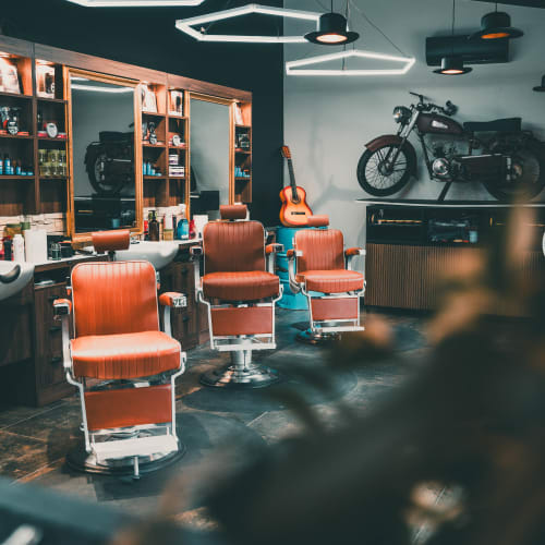 Barber room - Coiffure Noisy-le-Grand - Barber room - Photo Galerie - OneBooking