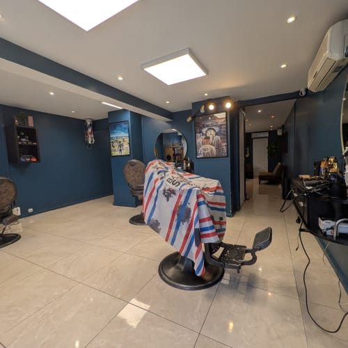 Le Barbier du Stade - Barbier Marseille - Le Barbier du Stade - Photo Galerie - OneBooking