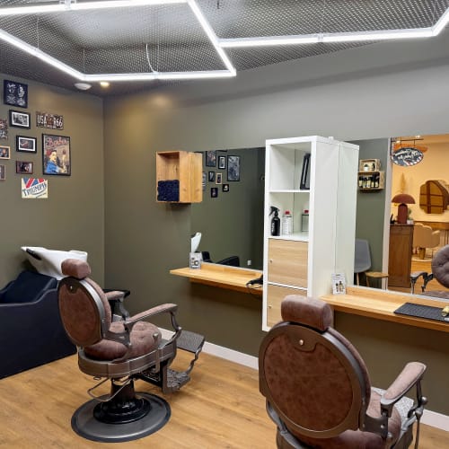 L'Atelier Coiffure - Coiffure Mont-de-Marsan - L'Atelier Coiffure - Photo Galerie - OneBooking