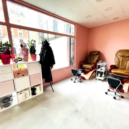 K.Nails - Onglerie Asnières-sur-Seine - K.Nails - Photo Galerie - OneBooking
