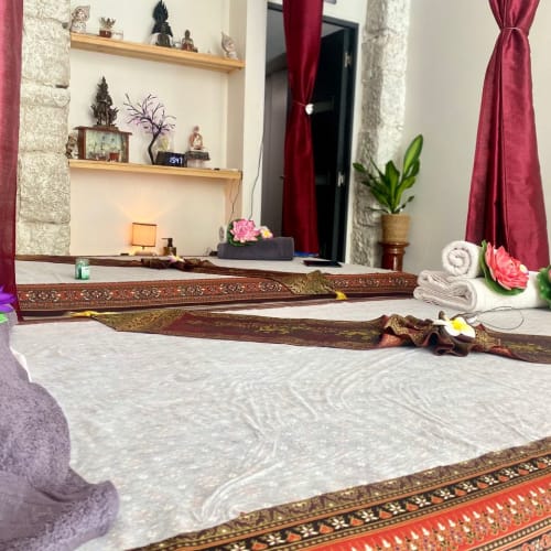 Phuaan Thaï Massage - Massage Nice - Phuaan Thaï Massage - Photo Galerie - OneBooking