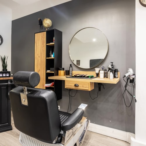 MJ Cuts Barbershop - Coiffure Nice - MJ Cuts Barbershop - Photo Galerie - OneBooking