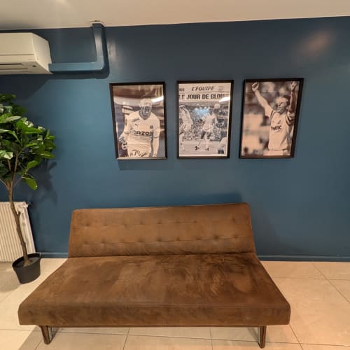 Le Barbier du Stade - Barbier Marseille - Le Barbier du Stade - Photo Galerie - OneBooking