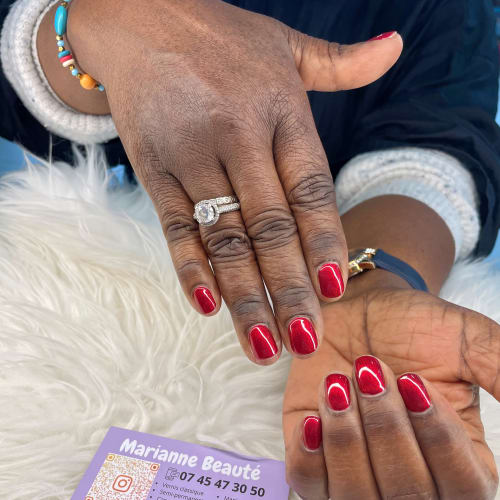Marianne Nails & Beauté - Onglerie Marseille - Marianne Nails & Beauté - Photo Galerie - OneBooking