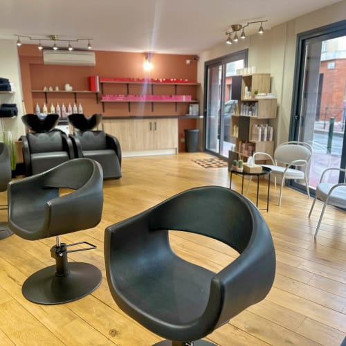 Salon Albina - Coiffure Toulouse - Salon Albina - Photo Galerie - OneBooking