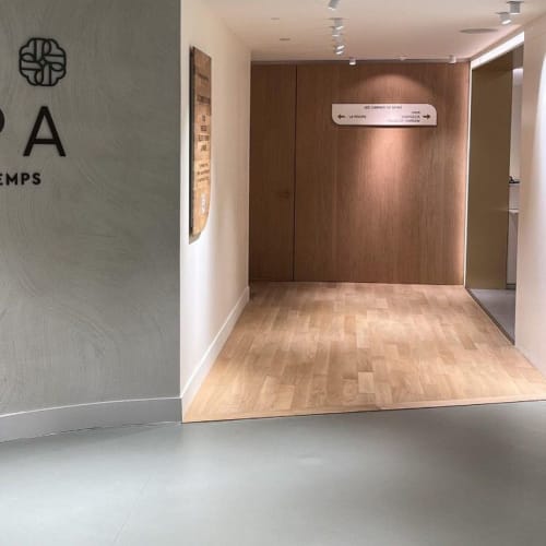 ENERGECIA : Energecia Spa - Printemps Haussmann - Spa Paris - ENERGECIA : Energecia Spa - Printemps Haussmann - Photo Galerie - OneBooking