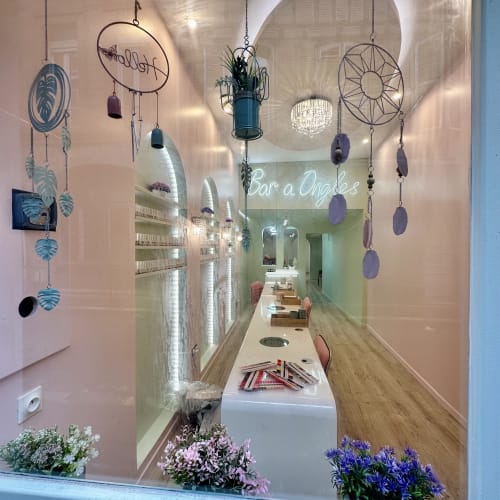 Bar à ongles - Coiffure Toulouse - Bar à ongles - Carmes - Photo Galerie - OneBooking