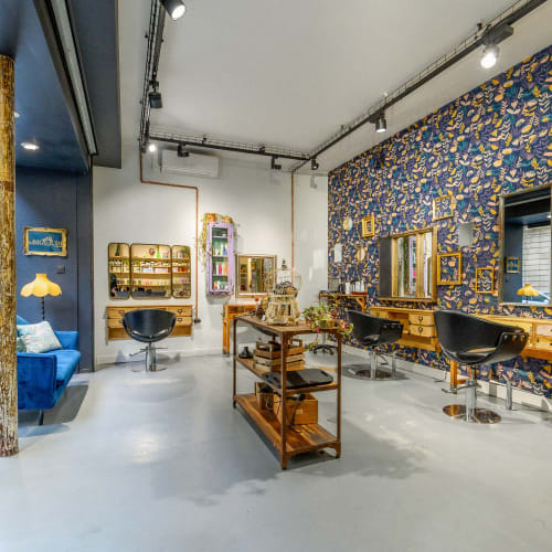 Le Bigoudi - Coiffure Bordeaux - Le Bigoudi - Photo Galerie - OneBooking
