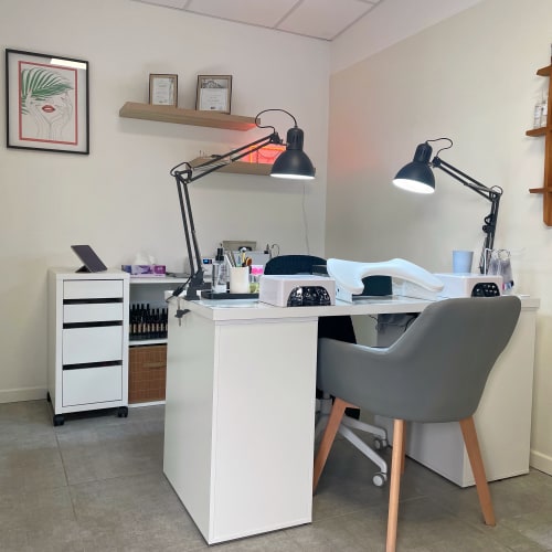 L’art de la beaute - Onglerie Vauvert - L’art de la beaute - Photo Galerie - OneBooking