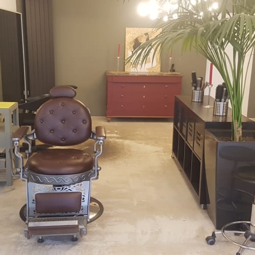 La Loge - Coiffure Nantes - La Loge - Photo Galerie - OneBooking
