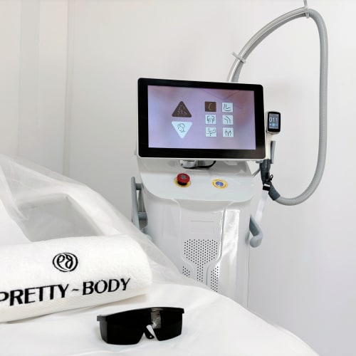 Pretty Body - Épilation laser - HIFU & Cryolipolyse - Onglerie Rouen - Pretty Body - Épilation laser - HIFU & Cryolipolyse - Photo Galerie - OneBooking