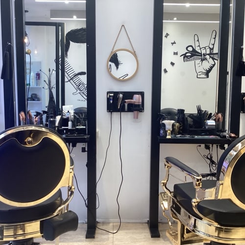 Barbier du Marais - Barbier Paris - Barbier du Marais - Photo Galerie - OneBooking