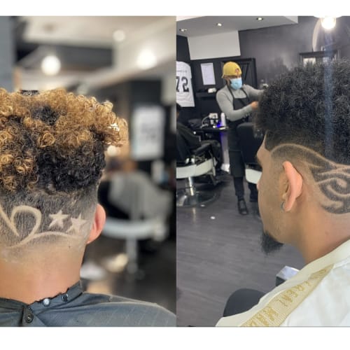 QG Barber 72 - Sourcils & cils Le Mans - QG Barber 72 - Photo Galerie - OneBooking