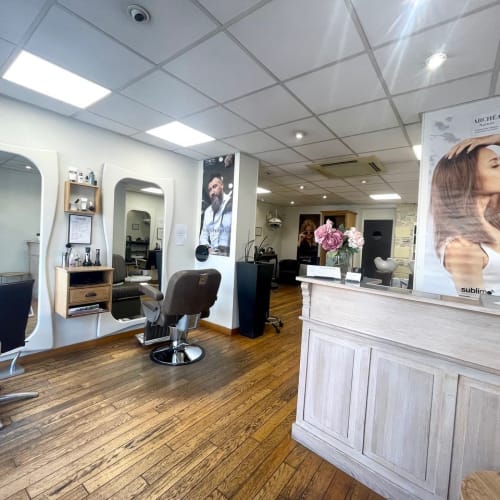 Brune et Blonde - Coiffure Angers - Brune et Blonde - Photo Galerie - OneBooking