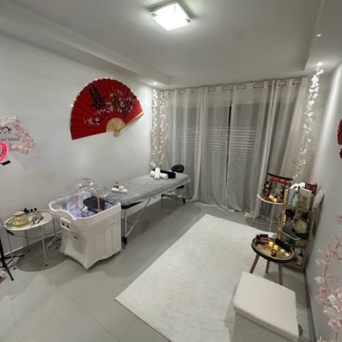Royaume du Head Spa - Massage Cagnes-sur-Mer - Royaume du Head Spa - Photo Galerie - OneBooking