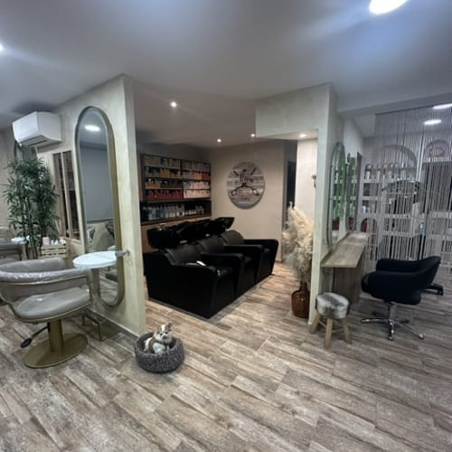 THE ROOM - Coiffure Cagnes-sur-Mer - THE ROOM - Photo Galerie - OneBooking