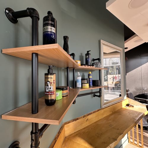 Barber HH - Coiffure Nantes - Barber HH - Photo Galerie - OneBooking