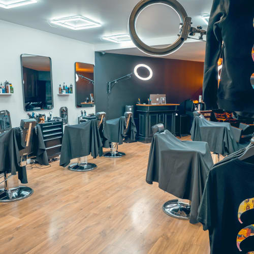 Casa Barber Shop - Coiffure Lyon - Casa Barber Shop - Photo Galerie - OneBooking