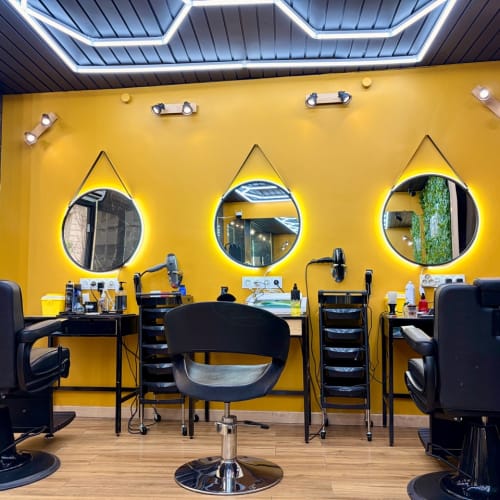 Barber 24 - Coiffure Nice - Barber 24 - Photo Galerie - OneBooking