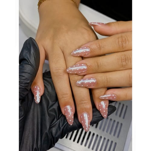 100% NAILS (chez JP Coiffure) - Onglerie Mérignac - 100% NAILS (chez JP Coiffure) - Photo Galerie - OneBooking