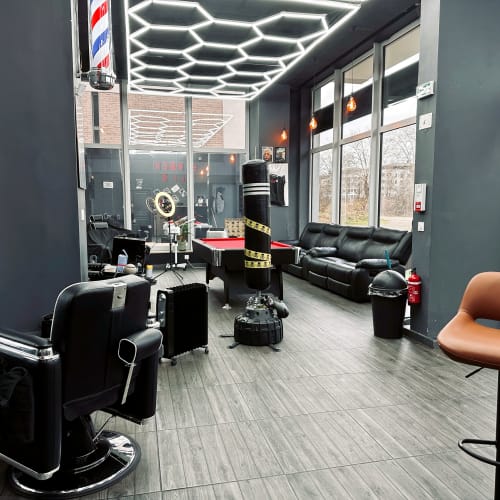 BarberFlix - Coiffure Strasbourg - BarberFlix - Photo Galerie - OneBooking