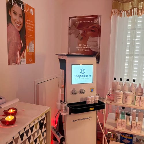 Ma Pause Beauté Erika NAIME - Institut de beauté Villeurbanne - Ma Pause Beauté Erika NAIME - Photo Galerie - OneBooking