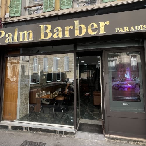 Palm Barber Paradise - Barbier Marseille - Palm Barber Paradise - Photo Galerie - OneBooking