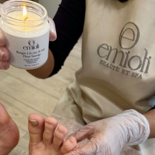 Emioli | Institut Brésilien de Beauté & Bien-être Vincennes - Onglerie Montreuil - Emioli | Institut Brésilien de Beauté & Bien-être Vincennes - Photo Galerie - OneBooking