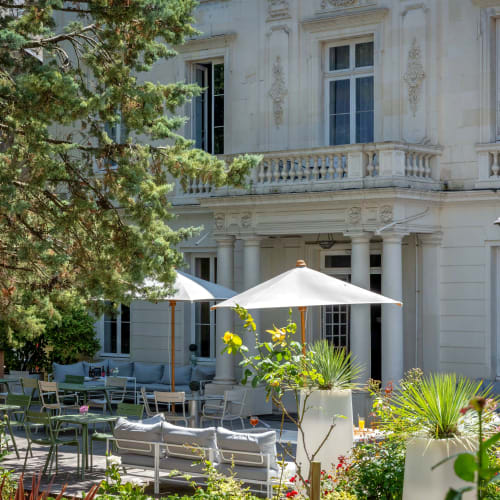 SPA Hôtel Le Champlain - Sourcils & cils La Rochelle - SPA Hôtel Le Champlain - Photo Galerie - OneBooking
