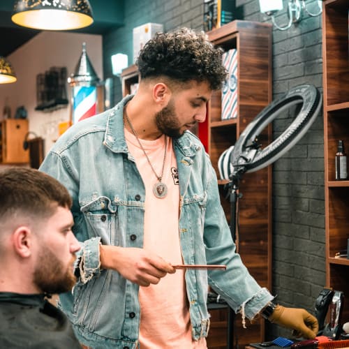 Barber So - Barbier Arras - Barber So - Photo Galerie - OneBooking