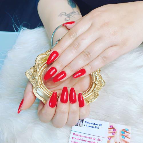 BABY NAIL ART - Onglerie Toulouse - BABY NAIL ART - Photo Galerie - OneBooking