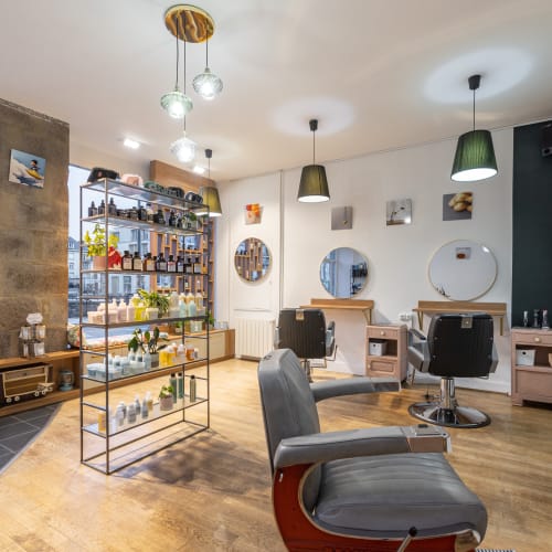 Ronan Artisan Coiffeur Zola - Coiffure Rennes - Ronan Artisan Coiffeur Zola - Photo Galerie - OneBooking