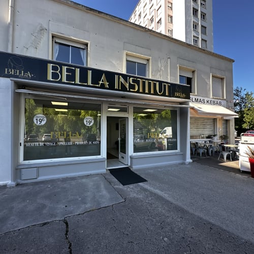 Bella institut - Coiffure Dijon - Bella institut - Photo Galerie - OneBooking