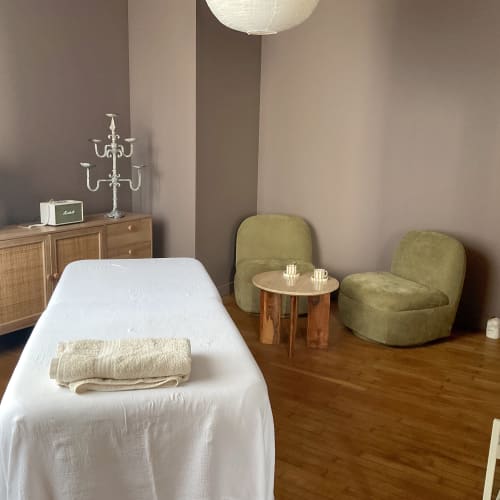 Bliss Studio - Massage Dijon - Bliss Studio - Photo Galerie - OneBooking