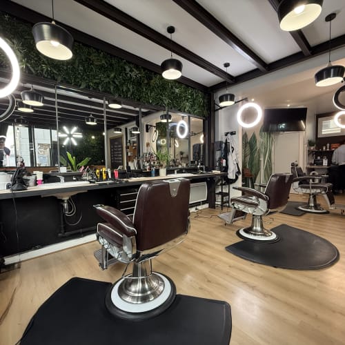 La Barberia - Barbier Le Havre - La Barberia - Photo Galerie - OneBooking