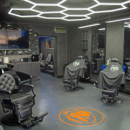 Institut Alpha - Barbier Lille - Institut Alpha - Photo Galerie - OneBooking