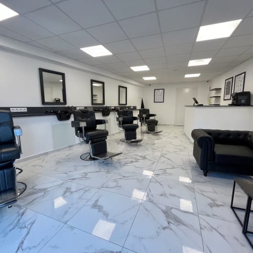Le QG Barber - Coiffure Nîmes - Le QG Barber - Photo Galerie - OneBooking
