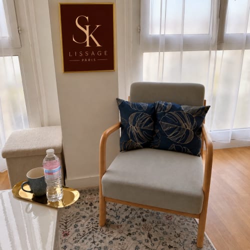 SK Lissage Paris - Sourcils & cils Pantin - SK Lissage Paris - Photo Galerie - OneBooking