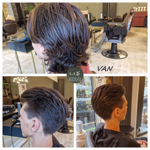 La Loge - Coiffure Nantes - La Loge - Photo Galerie - OneBooking