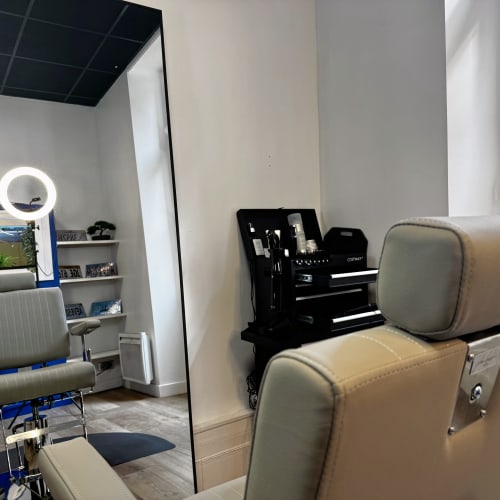 Louis Mandallaz ( Chez HomeStudio ) - Coiffure Rennes - Louis Mandallaz ( Chez HomeStudio ) - Photo Galerie - OneBooking