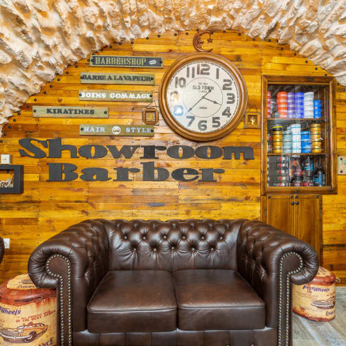 L’atelier du barbier - Coiffure Nîmes - L’Atelier du Barbier - Photo Galerie - OneBooking