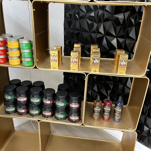 Twelve BarberShop - Barbier Angers - Twelve BarberShop - Photo Galerie - OneBooking