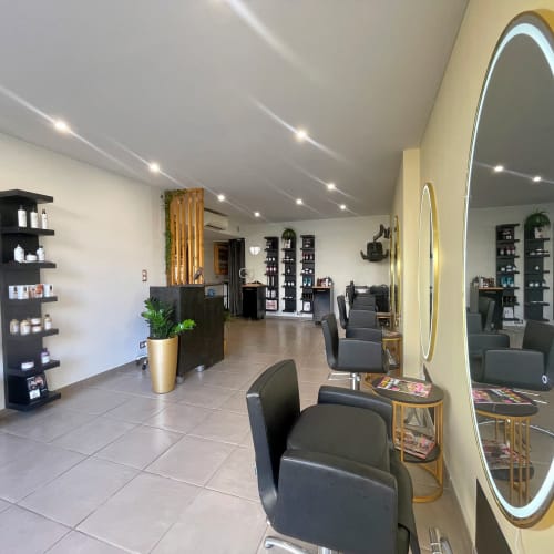 EVI Coiffure by Eros - Coiffure Toulouse - EVI Coiffure by Eros - Photo Galerie - OneBooking