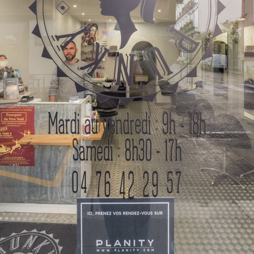 Hunky Punky - Coiffure Grenoble - Hunky Punky - Photo Galerie - OneBooking