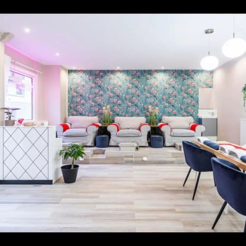 Aux p’tits Nails - Institut de beauté Montrouge - Aux p’tits Nails - Photo Galerie - OneBooking