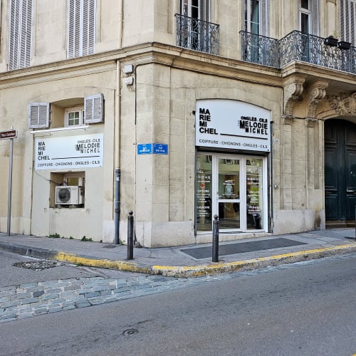 Marie et Melodie Michel - Onglerie Marseille - Marie et Melodie Michel - Photo Galerie - OneBooking