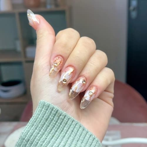 Romy Nails - Sourcils & cils Niort - Romy Nails - Photo Galerie - OneBooking