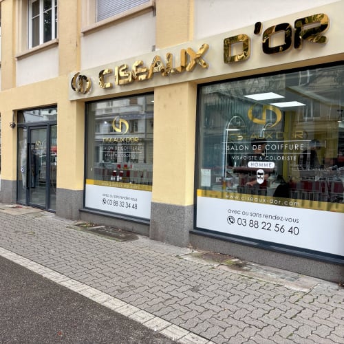 Les Ciseaux d'Or - Barbier Strasbourg - Les Ciseaux d'Or - Photo Galerie - OneBooking